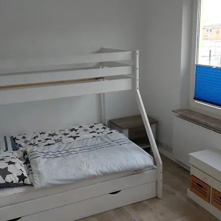 Haus Kleeblatt Apartment Borkum Exterior photo