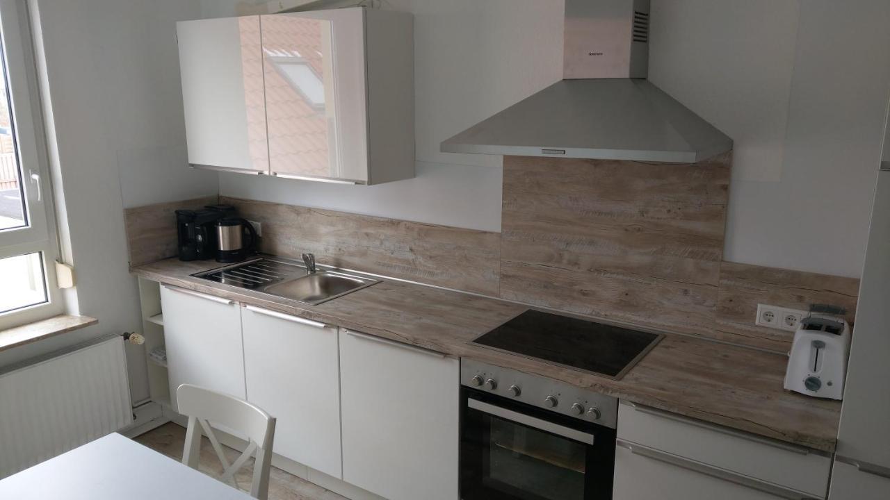 Apartment Haus Kleeblatt Borkum