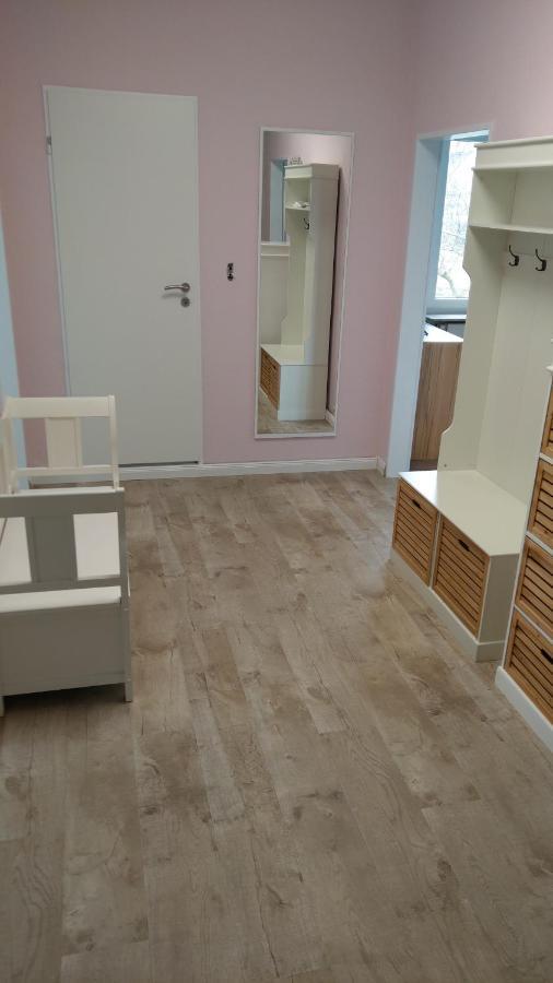 Haus Kleeblatt Apartment Borkum