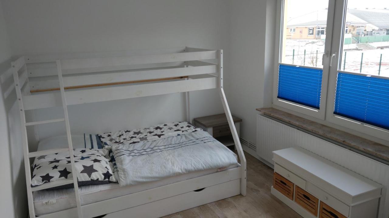 Apartment Haus Kleeblatt *